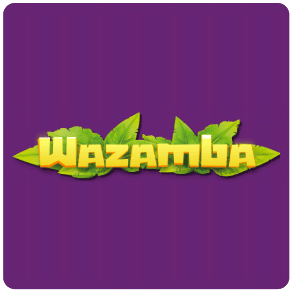 Λογότυπο Wazamba Casino